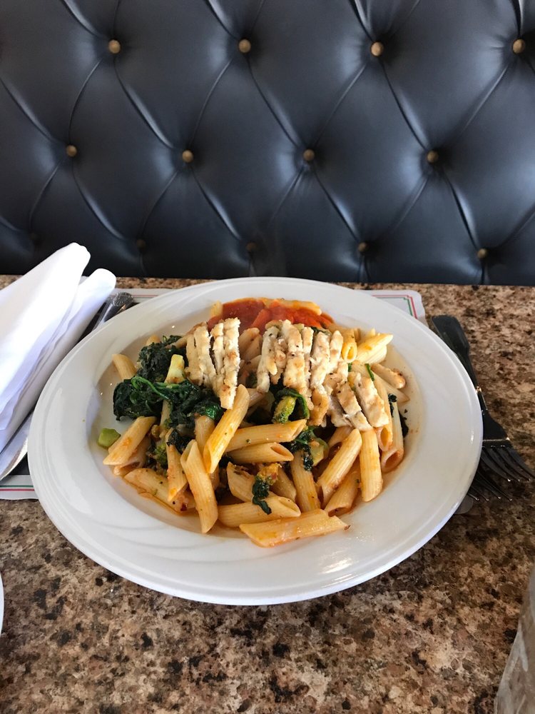 PASTA MIA WEST 458 Photos & 454 Reviews Italian 4455 W Flamingo Rd, Las Vegas, NV