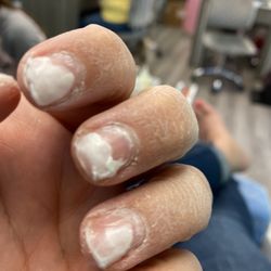Angel Nails - Terrible