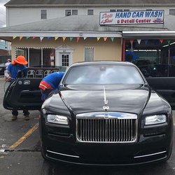 Dorta & Sons Hand Car Wash