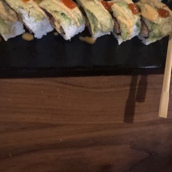 Kan Sushi - Emergency Roll - Sushi Bars Near Me - Honolulu, Hawaii