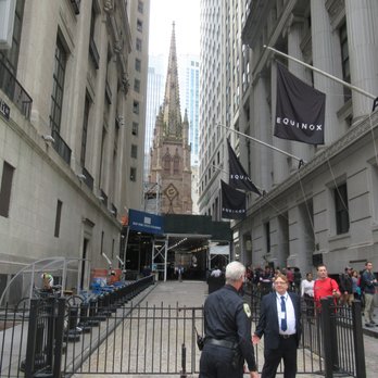 Wall Street - Picture taken on June 2019!!! - Local Flavor Near Me - New York, New York Wall Street - Picture taken on June 2019!!! - Local Flavor Near Me - New York, New York