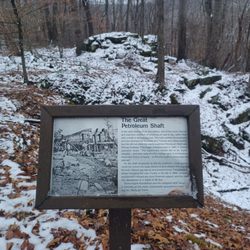 Oil Creek State Park - Damn Right