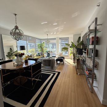 Brener Construction - Living room floor - General Contractors Near Me - New York, New York