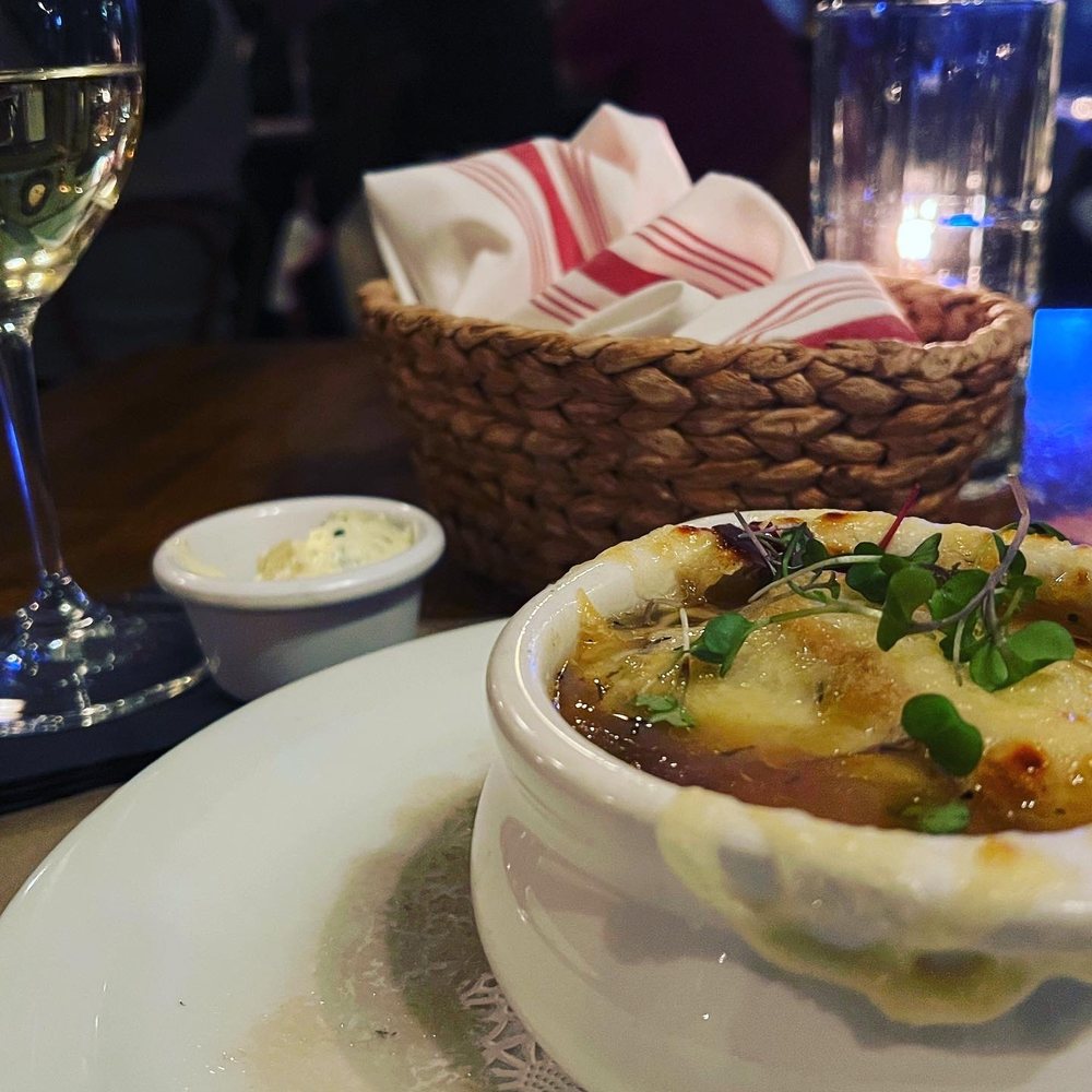 Circa 1875 - French Onion Soup - Pubs Near Me - Savannah, Georgia