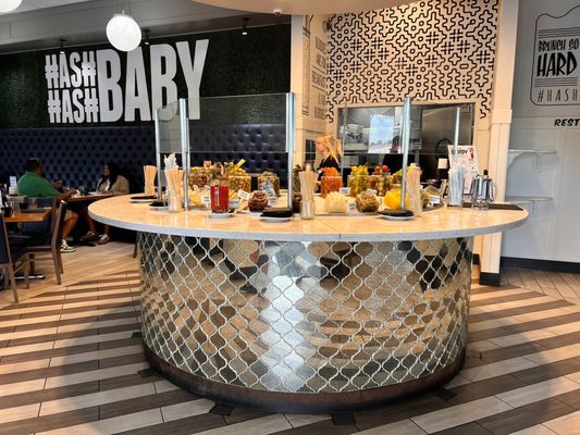 Hash Kitchen by null