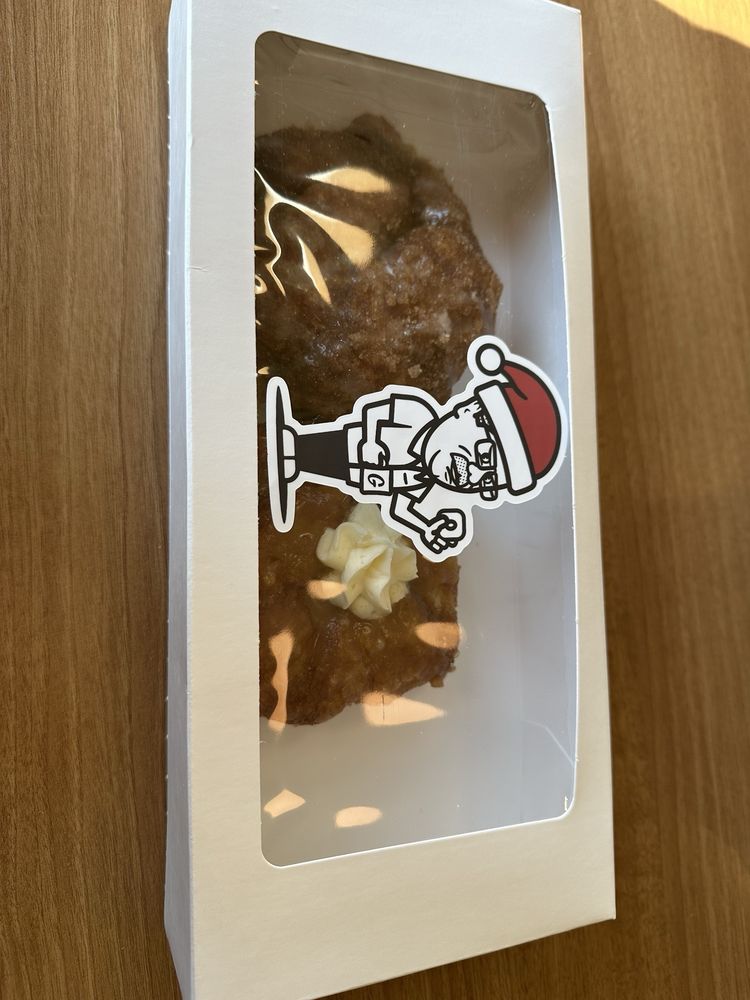 Gramps Coffee & Donuts Logo