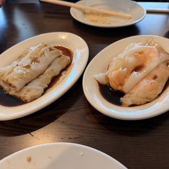 New Han Dynasty - rice noodle rolls, excellent - Chinese Near Me - Nottingham, Maryland