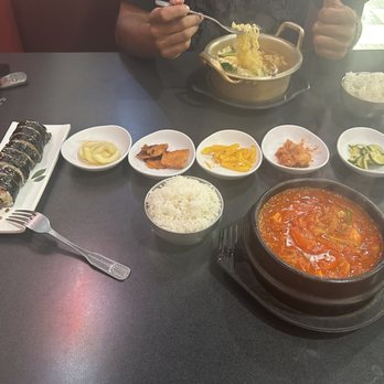 Seoul Fusion - Kimchi Jjigae - Korean Near Me - Kennewick, Washington