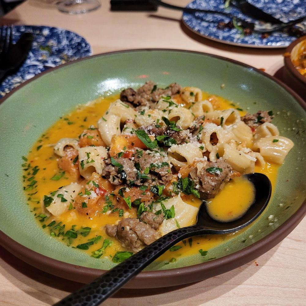 Chapter 6 - Rigatoni - Mediterranean Near Me - Charlotte, North Carolina