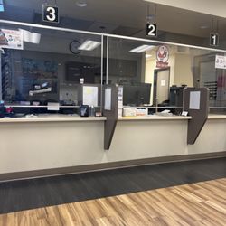 Oceanside Family Counseling Center - Waiting room.