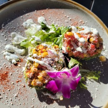 Towne Tavern and Tap - Stuffed avocado app - New American Near Me - North Attleborough, Massachusetts Towne Tavern and Tap - Stuffed avocado app - New American Near Me - North Attleborough, Massachusetts
