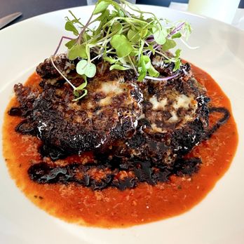 Hilo Bay Cafe - Eggplant Burnesan - New American Near Me - Hilo, Hawaii Hilo Bay Cafe - Eggplant Burnesan - New American Near Me - Hilo, Hawaii