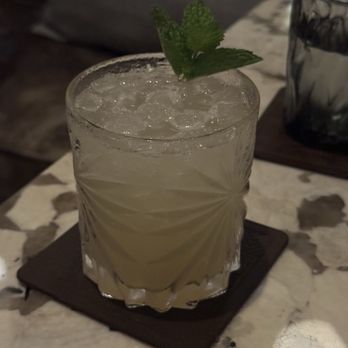 Valle - Coconut drink - Wine Bars Near Me - Oceanside, California