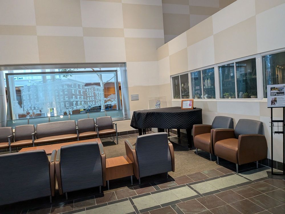 UCSF Medical Center at Mount Zion  - patient advocate in San Francisco, CA