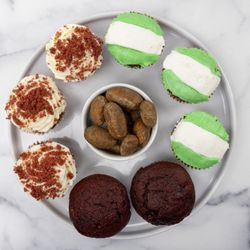 Red velvet cupcakes