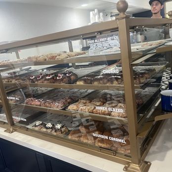 Parlor Doughnuts - Doughnuts march 2025 - Donuts Near Me - San Diego, California