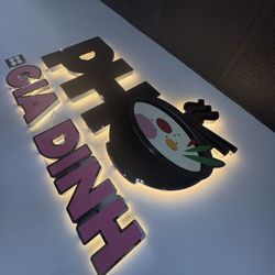 Pho Ghi Dinh