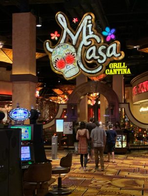 Mi Casa Grill Cantina by null