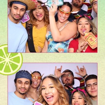 FunFoto Booth - Diane made a back-up layout for my birthday prints and I was able to use them both - Photo Booth Rentals Near Me FunFoto Booth - Diane made a back-up layout for my birthday prints and I was able to use them both - Photo Booth Rentals Near Me
