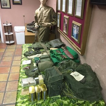 82nd Airborne Division Association - Part of a display. - Social Clubs Near Me - El Paso, Texas
