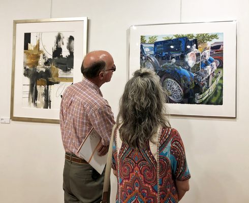 San Antonio Art League and Museum by null