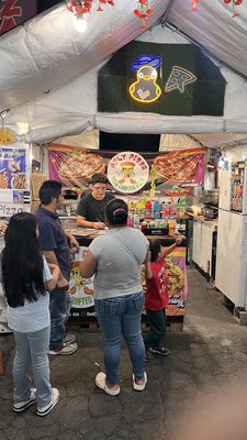 La Chancla Night Market by null