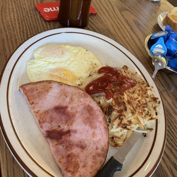VIP's Cafe - Ham and eggs delicious - Breakfast & Brunch Near Me - Tarzana, California VIP's Cafe - Ham and eggs delicious - Breakfast & Brunch Near Me - Tarzana, California