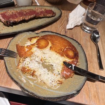 Rumi's Kitchen - Colony Square - Tahdig - Persian/Iranian Near Me - Atlanta, Georgia