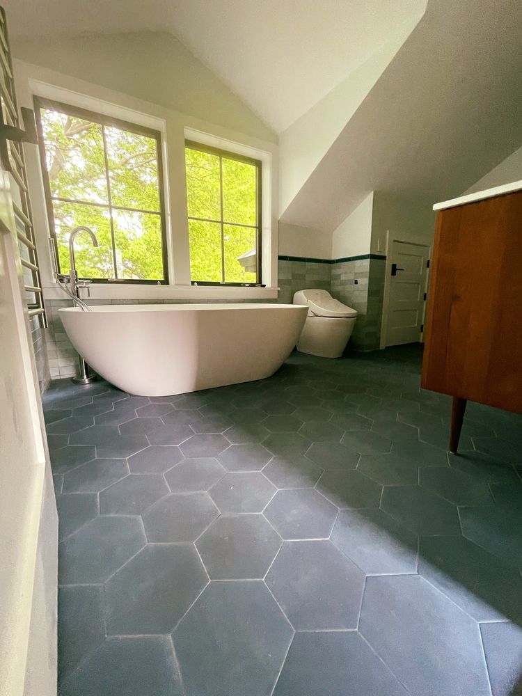 Slide of RM Electric and Plumbing