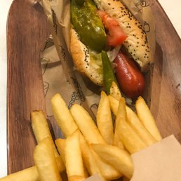 Chicago Dog