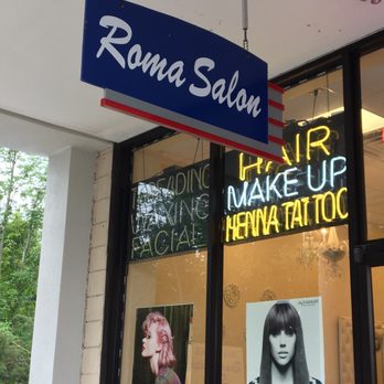 Roma Salon - Outside - Hair Salons Near Me - Watchung, New Jersey Roma Salon - Outside - Hair Salons Near Me - Watchung, New Jersey