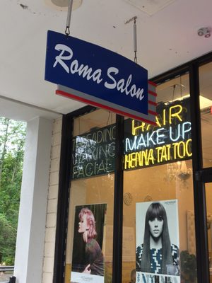 Roma Salon 1701 Us Highway 22 Watchung Nj Hair Salons Mapquest