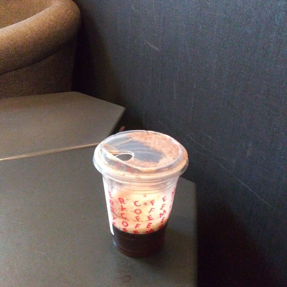 Starbucks - Irish Cream Nitro Grande - Coffee & Tea Near Me - Buffalo, New York
