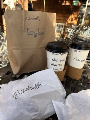 Watershed Coffee Roasters (formerly Looney Bean Bend) by null