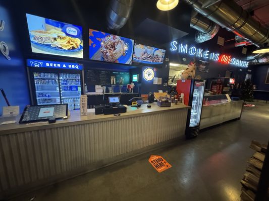 Central BBQ Capitol View by null