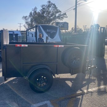 Inland Empire Trailers - Trailer Dealers Near Me - Bloomington, California