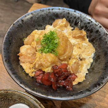 Kiraku - Shrimp don - Tapas/Small Plates Near Me - Berkeley, California Kiraku - Shrimp don - Tapas/Small Plates Near Me - Berkeley, California
