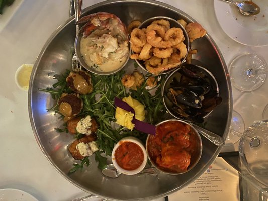 Davio's Northern Italian Steakhouse by null