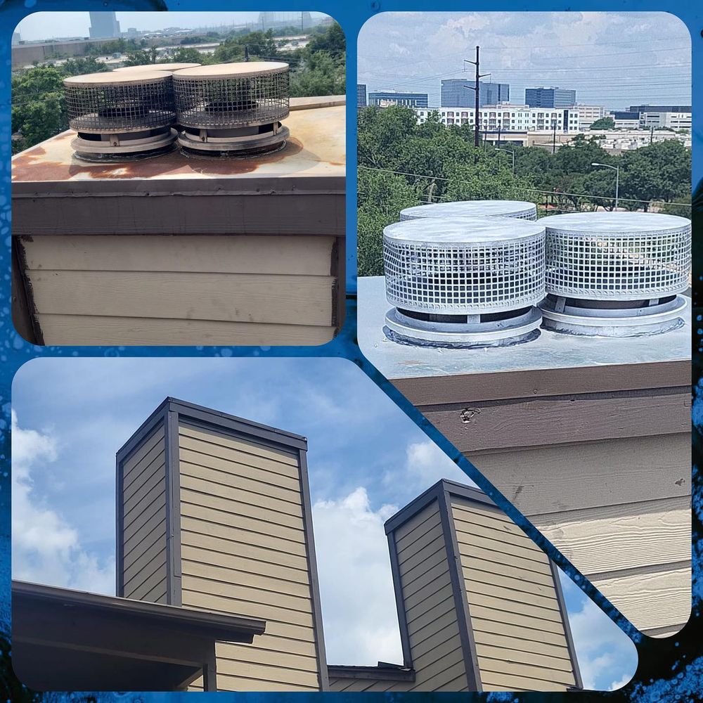 Slide of Texas Reliable Roofing