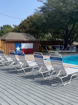 The Texas Pool by null