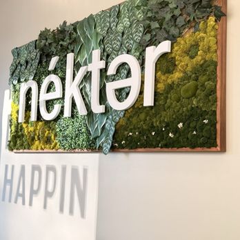 Nekter Juice Bar - sign - Juice Bars & Smoothies Near Me - Fremont, California Nekter Juice Bar - sign - Juice Bars & Smoothies Near Me - Fremont, California