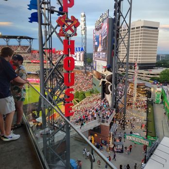 Truist Park - Stadiums & Arenas Near Me - Atlanta, Georgia