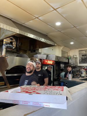 Johnny's Pizza Bryn Mawr by null