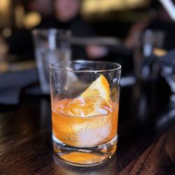 Tulum - Old fashioned - tequila base