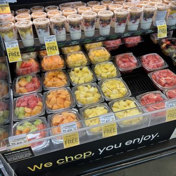 Safeway - Fresh fruit, ready to eat and precut. Did I mention it was fresh ? - Grocery Near Me - Peoria, Arizona