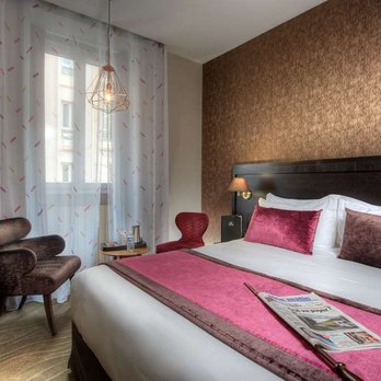 Best Western Plus - Deluxe Queen Bed Room - Hotels Near Me - Nice, 06