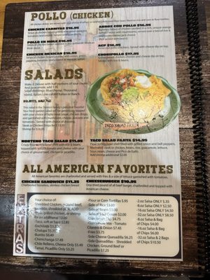 Menu photo 6 Toreros Authentic Mexican Cuisine West Palm Beach, FL Menu photo 6 Toreros Authentic Mexican Cuisine West Palm Beach, FL