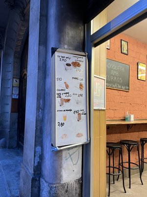 Xurreria Laietana by null