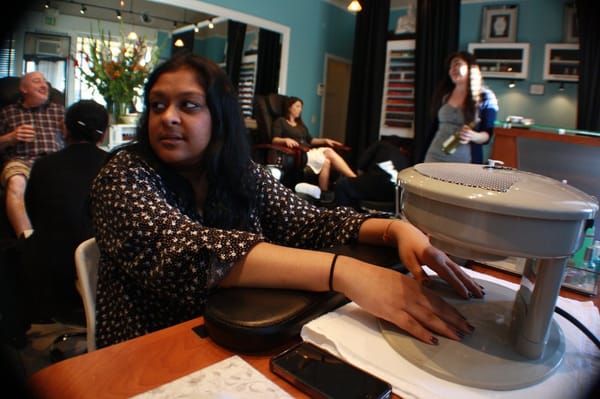 Castro Nail Salon by null