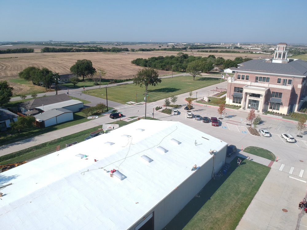 Slide of Heaven Sent Contractors